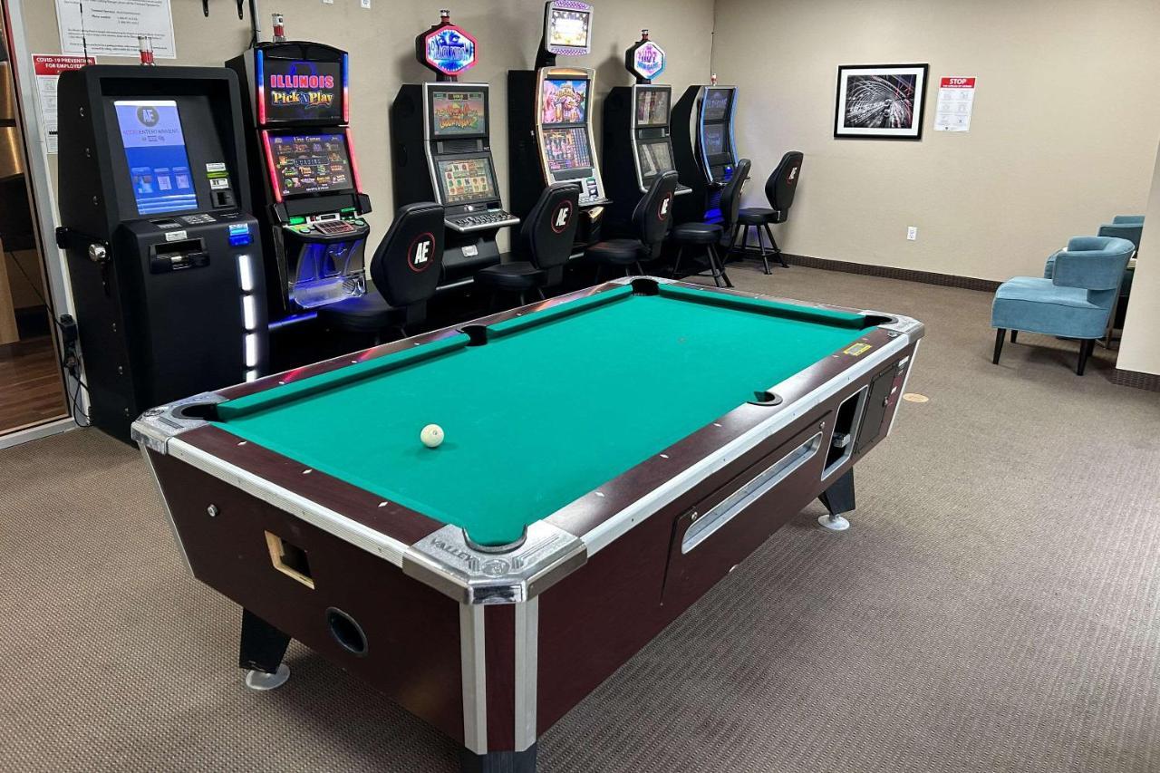 スリープ イン&スイーツ South Jacksonville エクステリア 写真