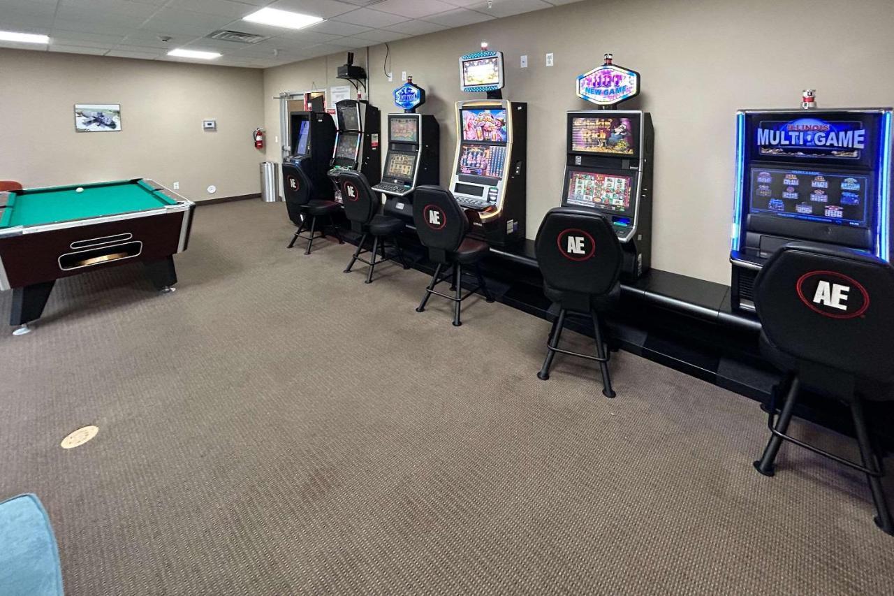 スリープ イン&スイーツ South Jacksonville エクステリア 写真