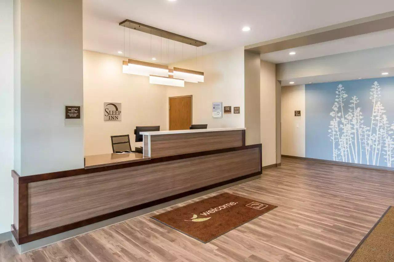 スリープ イン&スイーツ South Jacksonville エクステリア 写真