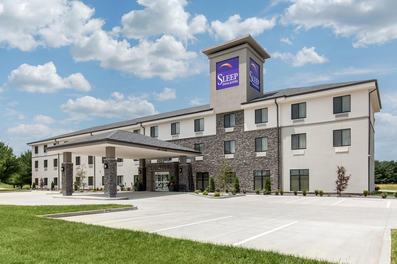 スリープ イン&スイーツ South Jacksonville エクステリア 写真