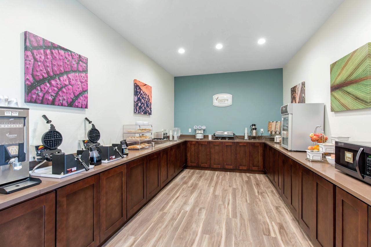 スリープ イン&スイーツ South Jacksonville エクステリア 写真